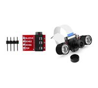 Module de caméra de vision nocturne pour Mini 5MP 1080P HD