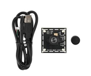 Module de caméra HD IMX179 8MP à mise au point fixe, grand angle, reconnaissance faciale/numérisation de documents, caméra USB pour
