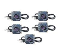 Module de caméra USB 5 pièces 100 OV9732 720P avec câble de 2 m