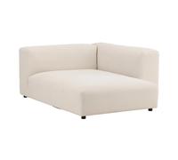 Module de Canapé Angle Mavi 177cm Beige