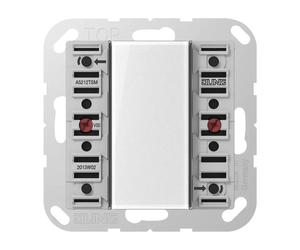 Module de capteur à touche Jung A5212TSM 24 V CA/CC, 20 mA