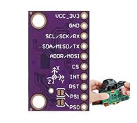 Module de capteur de de mouvement, module de capteur numérique - Détecteur de Multi-interface AHRS - Pièces de rechange résistantes à l'usure pour les champs AR
