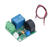 Module de capteur de détection de Courant Module de capteur de Sortie de commutateur ca 24 V Robuste pour Une détection précise du Courant Alternatif avec Un Montage Facile et Un (24V)