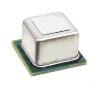 Module de capteur de dioxyde de carbone SCD41 avec détection de température et d'humidité | Moniteur 400 | 2000 ppm | Interface I2C pour maison intelligente pour la qualité de l'air CVC (puce SCD40)