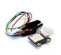Module de capteur de distance infrarouge laser TOF200F MODBUS IIC, connexion série 3 V-5 V avec connecteur PH1,0 mm 6 broches