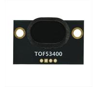 Module de capteur de distance laser TOF53400 2 m-4 m VL53L1X, module de capteur de télémétrie laser 20 x 12,5 x 7,55 mm
