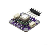Module de capteur de gaz CO2 SCD41 avec capteur de température et d'humidité, interface I2C, plage de mesure 400-5000 ppm, compact 13,4 x 21,6 mm, 2,4-5,5 V pour maison intelligente et