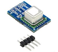 Module de capteur multi-paramètres SCD40, surveillance précise du gaz et du climat avec faible consommation d'énergie pour IoT (tableau bleu)