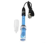 Module de capteur régulateur de pH avec sonde d'électrode BNC pour Arduino, testeur de liquide pH 0-14 pour surveillance de la qualité de l'eau, projets de bricolage et industriels (bleu)