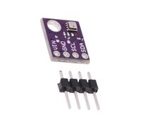 Module de capteurs barométriques d ' humidité de température numérique IIC SPI, conception compacte 1, 7 V à 3, 6 V pour les plates-formes de microcontrôleurs, module de capteurs de température