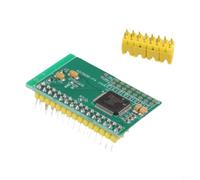 Module de capture de données AD7606 avec 16 bits pour adc, 8 entrées analogiques, plage ± 5 V/± 10 V, 200 KSPS, pour interface spi et bus 16 bits pour une mesure de précision, 8 fois