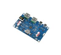 Module de Charge Rapide Bidirectionnel PD 100 W, Carte Mère D'Alimentation Mobile, Affichage Numérique pour Charge et Décharge de Batterie 2-6 S