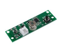 Module de charge solaire 3,7 V avec lumière automatique et contrôle du | Protection contre les surcharges pour batteries de 3,2 V et 3,7 V, entrée panneau de 5 à 6 V, panneau en fibre de verre avec