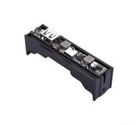 Module de charge UPS pour caméra réseau pour onduleur de secours (module de | Commutation automatique, transition fluide, pas de redémarrage nécessaire, fonctionnement continu, prise en charge de la