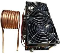 Module de chauffage par induction ZVS - Carte pilote - Module d'alimentation - Pilote pour bobine d'induction - Carte PCB - Noir