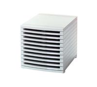 Module de classement - HAN - Contur 1510-0-11 - 10 tiroirs - Gris clair - Bureau