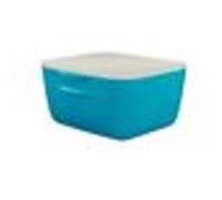 Module de classement Leitz Cosy 2 tiroirs - bleu Bleu G