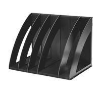 Module de classement modulaire Cep VertiCep noir - Lot de 6