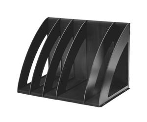 Module de classement modulaire Cep VertiCep noir - Lot de 6