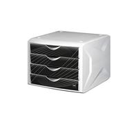 Module de classement 'the chameleon', décor black king