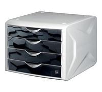 Module de classement 'the chameleon', décor cold water