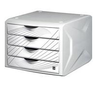 Module de classement 'the chameleon',décor white queen