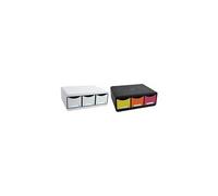 Exacompta Module de rangement Iderama Toolbox 3 tiroirs