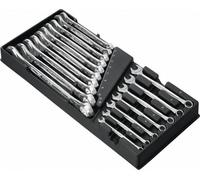 Module de clés mixtes 440 FACOM 6 à 24 mm pour servante XL - MOD.440-1XLPB