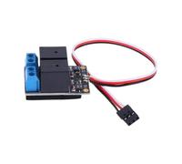 Module de commande d'avion modèle de sortie, PWM 5 V pour charges d'éclairage, câblage d'accessoires et entrée de commande basée sur le récepteur