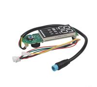 Module de commande de communication pour scooter électrique Segway F30 F40 - Carte mère de rechange - Pièce de contrôleur en alliage d'aluminium pour une performance améliorée,