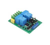 Module de Commande de Moteur CC SD0802--30A 12 V/24 V avec Contrôle Avant/Arrière et Limiteur