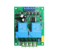 Module de Commande de Moteur CC SD0802--30A 12 V/24 V avec Contrôle Avant/Arrière et Limiteur