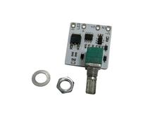 Module de Commande de Panneau de Variateur de Tension Constante LED Lampe de Table PotentiomèTre à Bouton Continu Module de Variateur de LumièRe de