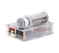 Module de Commande de VU-mètre avec sensibilité Réglable | Construction PCB, indicateur de niveau sonore intégré, petites lumières décoratives, adaptées aux appareils audio