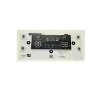 Module de commande et affichage pour refrigerateur