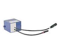 module de commande Geberit pour commande d'urinoir 599083000 fonctionnement sur batterie, type 501/1000