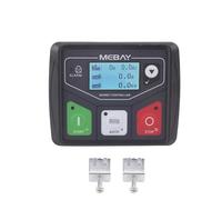 Module de commande générateur DC30D, petit panneau groupe électrogène Diesel avec pièces d'interface programmables USB