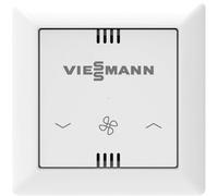 Module de commande radio/filaire 100-D de Viessmann