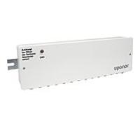 Module de commande Uponor Base 1058426 blanc , 230 V, 6 canaux