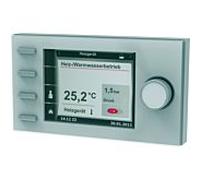 Module de commande Wolf Bm-2 2745927 avec capteur extérieur, blanc , pour système de contrôle WRS