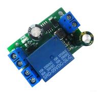Module de commutateur de secours compact DC 6 V-60 V avec fonction de transfert automatique pour équipements industriels et caméras de sécurité Bleu (uniquement tableau)
