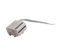 Module de commutateur pour Tuya pour ZigBee L 230 V AC sans fil neutre installation compatible avec et contrôle par application (4 CH)