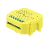 Module de commutation à sec WiFi pour contrôleur de relais avec fonction mémoire, DC 12V/24V & AC 100-240V, système de télécommande compact