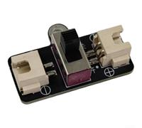 Module de commutation d'alimentation PCB PH2.0 XH2.54 3,5 g Lumière (XH2,54 | Taille 32 x 20 x 13,6 mm, s'adapte aux espaces restreints, support PH2.0 et XH2.54, intégration facile à faire soi-même
