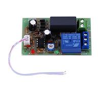 Module de commutation de temporisation AC 220V, déclencheur d'entrée/sortie minuterie réglable 1sec à 5min module de commutation de retard Turn Off Board Carte de temporisation réglable(1Sec~ 5Min.)