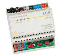 Module de commutation et de gradation avec 1-10V, DALI - Unité de contrôle de l'éclairage pour la domotique LCN-HU