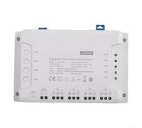 Module de commutation intelligent conçu pour 4CH R3 et 4CH PRO R3 prenant en charge le contrôle simultané de quatre circuits avec télécommande RF et application mobile (4CH Pro-R3)