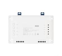 Module de commutation Wi-Fi intelligent 4 canaux pour Sonoff 4CH R3 et 4CH PRO R3, module de commande Smart Home avec fonction RF, commande vocale pour Alexa (4CH R3)