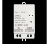 Module de commutation WiFi - Contrôleur de relais sans fil pour domotique - Télécommande - Sortie contact sec