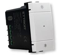 Module de commutation WiFi intelligent pour Bticino Living, variateur, blanc